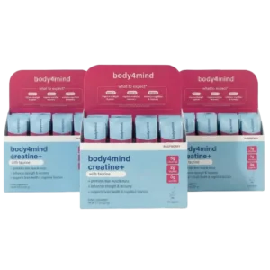 Kreatin taurinnal (málna) – 90 tasak