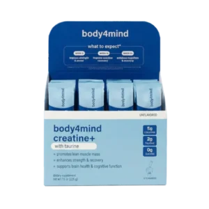 Kreatin taurinnal – 30 tasak