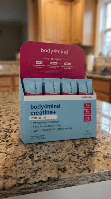 Kreatin taurinnal – 30 tasak photo review