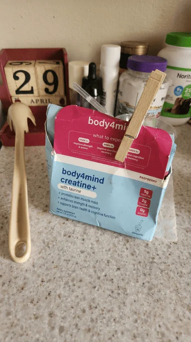 Kreatin taurinnal – 30 tasak photo review