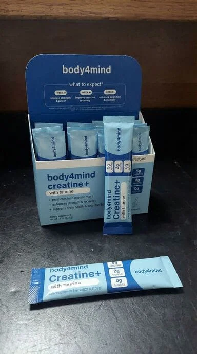 Kreatin taurinnal – 30 tasak photo review