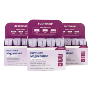 Magnézium (erdei gyümölcs) – 90 tasak